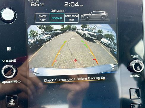 New 2026 Subaru Crosstrek 2.0i Premium AWD/4WD image 16