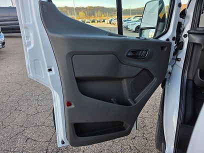 New 2026 Ford Transit 150 Low Roof