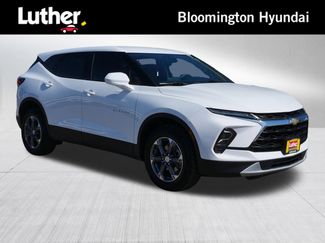 Used 2023 Chevrolet Blazer LT w/ Driver Confidence Package video 1