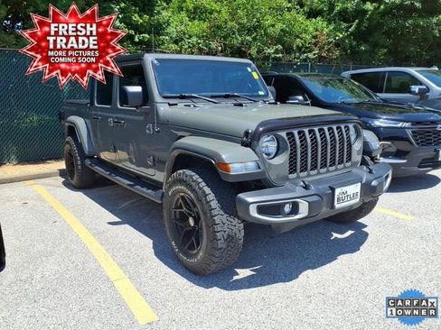 Used 2021 Jeep Gladiator Sport AWD/4WD image 5