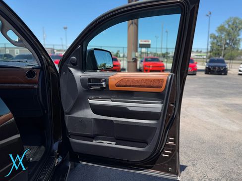 Used 2020 Toyota Tundra 1794 Edition AWD/4WD image 22