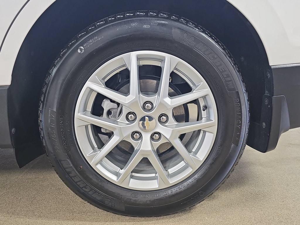 Certified 2024 Chevrolet Equinox LS w/ LS Convenience Package FWD image 38