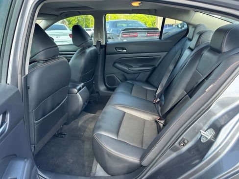 Used 2019 Nissan Altima 2.5 SR w/ SR Premium Package FWD image 23