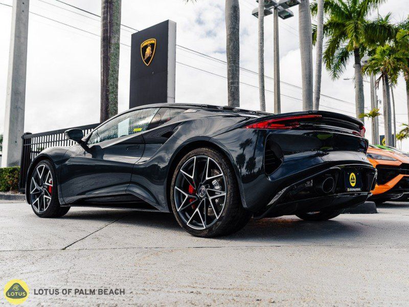 Used 2026 Lotus Emira RWD image 3