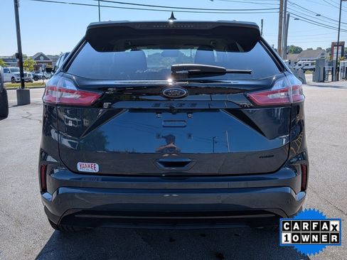 Certified 2024 Ford Edge SE w/ Black Appearance Package AWD/4WD image 5