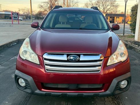 Used 2014 Subaru Outback 2.5i Premium image 3