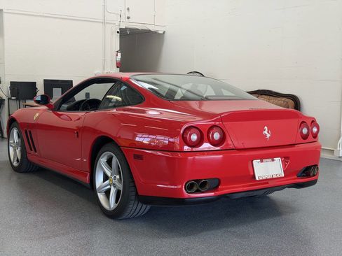 Used 2002 Ferrari 575M Maranello image 15