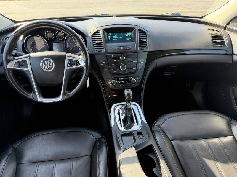 Used 2011 Buick Regal CXL FWD image 14