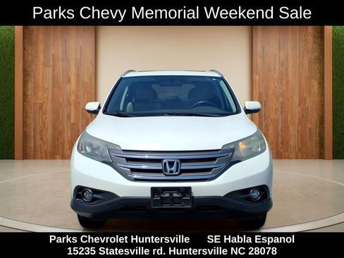 Used 2014 Honda CR-V EX-L image 2
