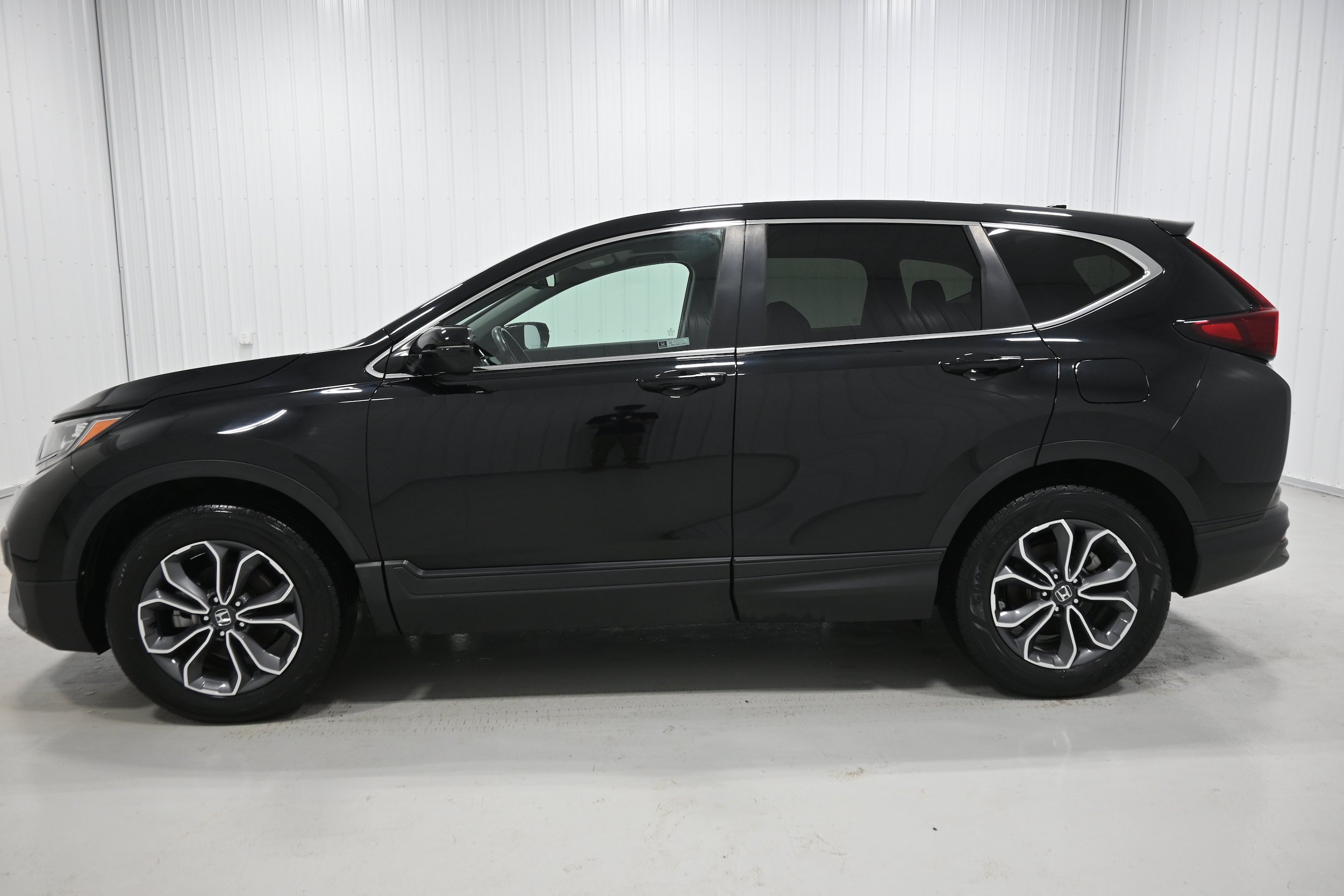 Used 2022 Honda CR-V EX-L image 24