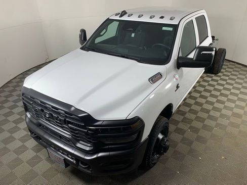 New 2026 RAM 3500 Tradesman image 7