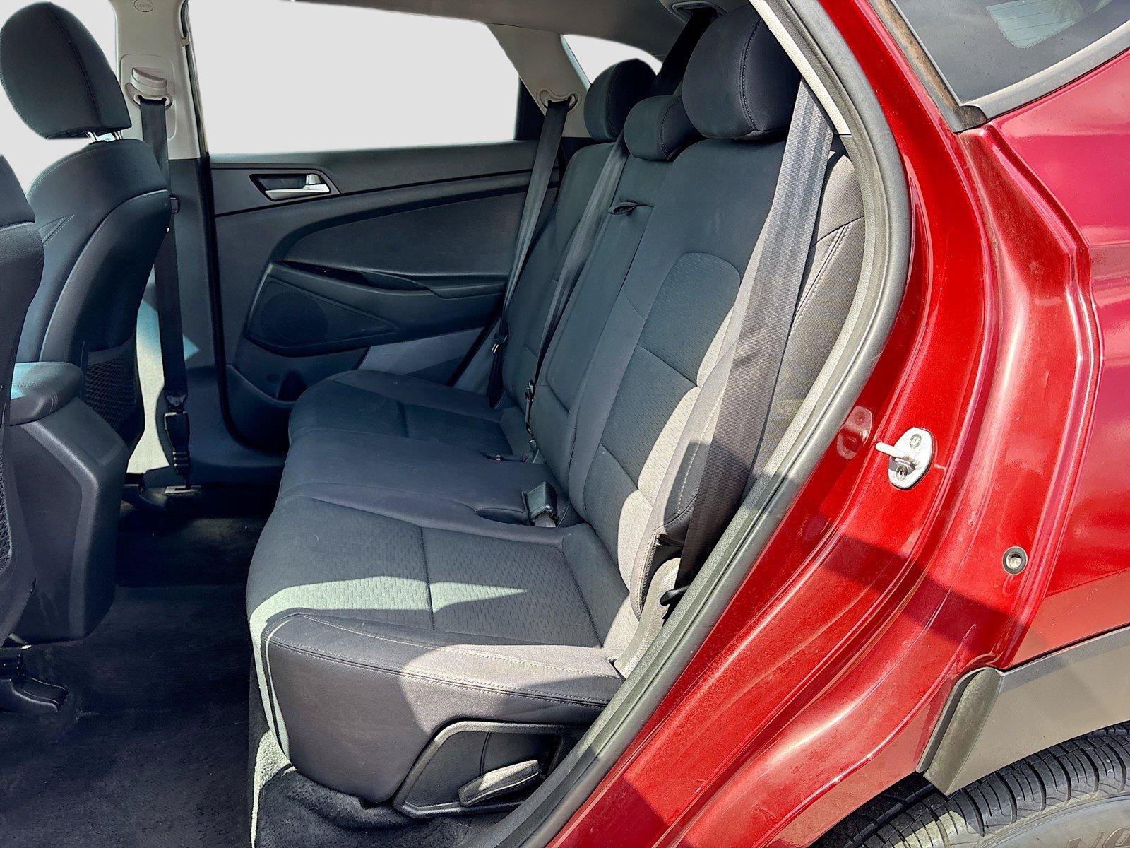 Used 2019 Hyundai Tucson SE FWD image 22