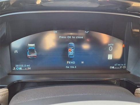 Certified 2024 Lincoln Corsair AWD w/ Equipment Group 101A image 12