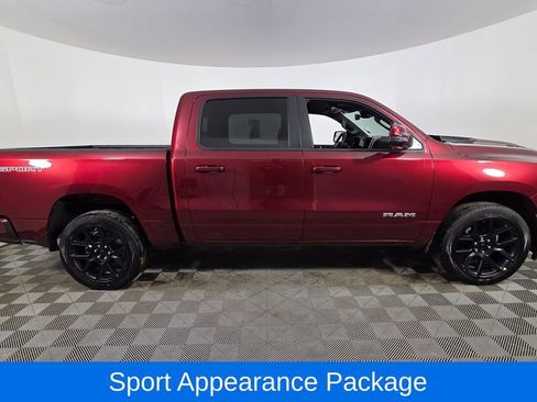 Used 2023 RAM 1500 Laramie AWD/4WD image 10