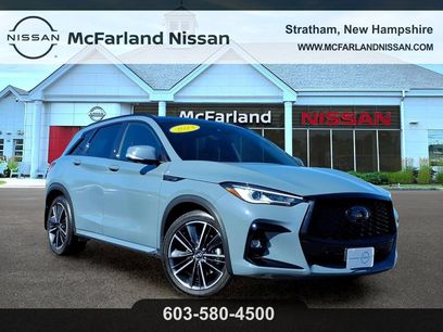 Used 2023 INFINITI QX50 Sport