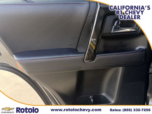 Used 2023 Toyota 4Runner TRD Pro AWD/4WD image 19