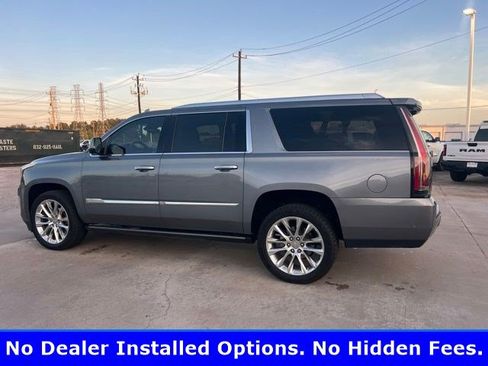 Used 2019 Cadillac Escalade ESV Premium Luxury RWD image 6