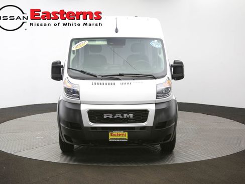 Used 2022 RAM ProMaster 2500 image 49