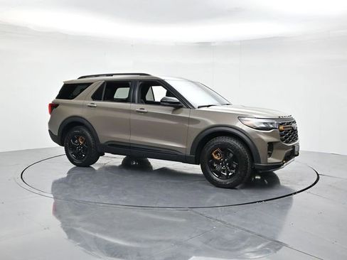 New 2026 Ford Explorer Tremor w/ Tremor Ultimate Package AWD/4WD image 4