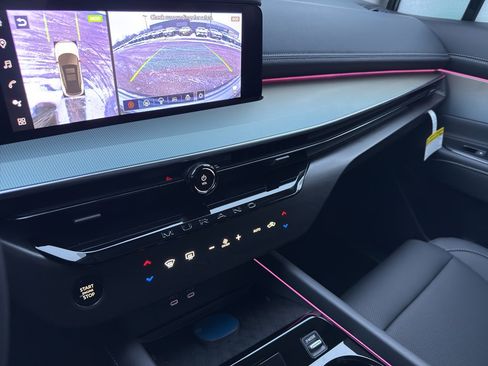 New 2026 Nissan Murano SL image 21