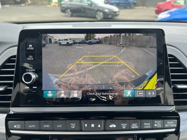 New 2026 Honda Odyssey Elite image 26