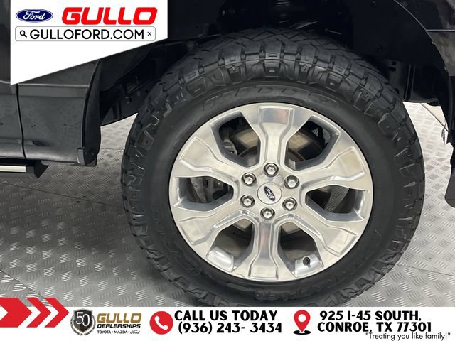 Certified 2021 Ford F150 Platinum w/ Equipment Group 701A High AWD/4WD image 33