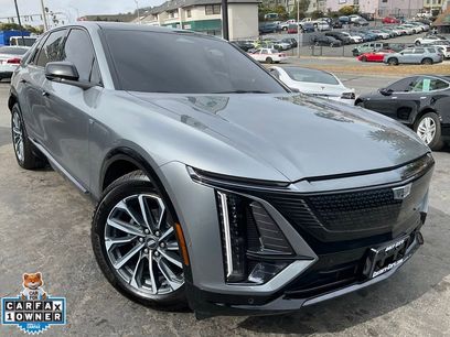 Used 2024 Cadillac Lyriq Sport