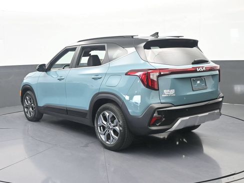 Used 2024 Kia Seltos S FWD image 4