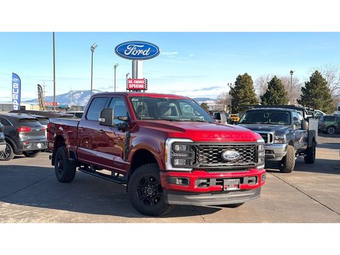 Used 2023 Ford F250 XLT w/ XLT Premium Package image 1