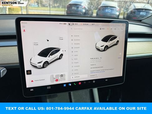 Used 2022 Tesla Model Y Long Range image 23
