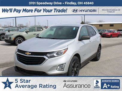 Used 2021 Chevrolet Equinox LS w/ LS Convenience Package