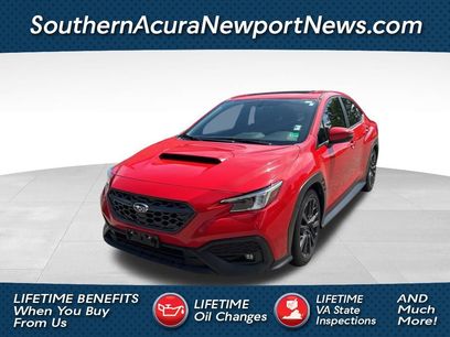 Used 2023 Subaru WRX Limited
