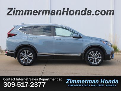 Certified 2022 Honda CR-V Touring
