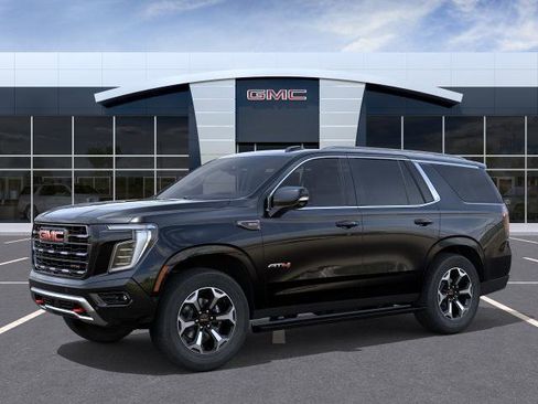 New 2026 GMC Yukon AT4 Ultimate AWD/4WD image 2