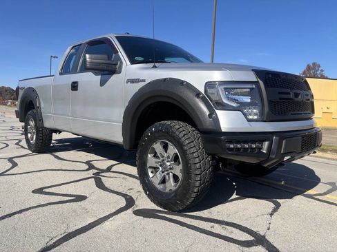 Used 2012 Ford F150 STX w/ STX Decor Pkg image 2