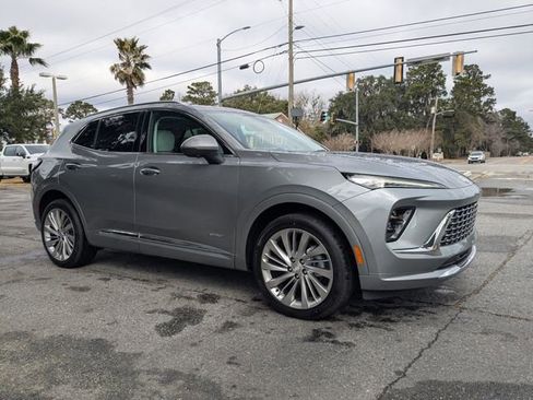 New 2026 Buick Envision Avenir image 2