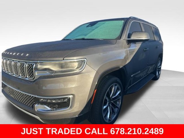Used 2022 Jeep Wagoneer Series II w/ Premium Group I RWD image 1