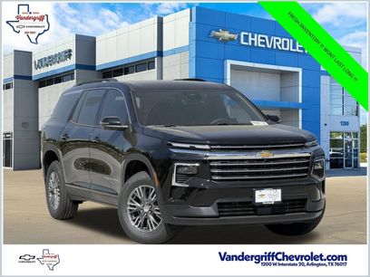 New 2026 Chevrolet Traverse LT w/ Driver Confidence Package