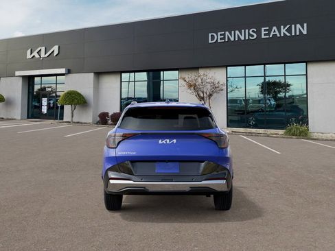 New 2026 Kia Sportage SX image 5
