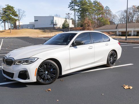 Used 2020 BMW M340i xDrive w/ Premium Package image 2