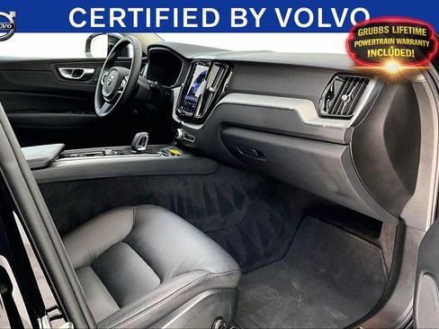 Certified 2025 Volvo XC60 B5 Plus AWD/4WD image 20