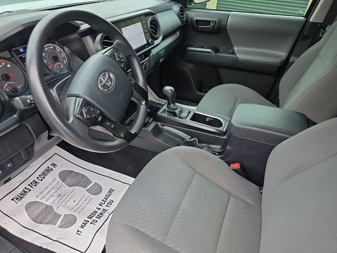 Certified 2023 Toyota Tacoma SR image 11