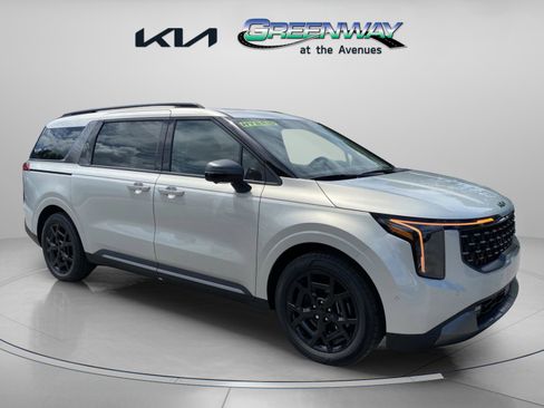New 2026 Kia Carnival SX w/ SX Dark Edition Package image 1