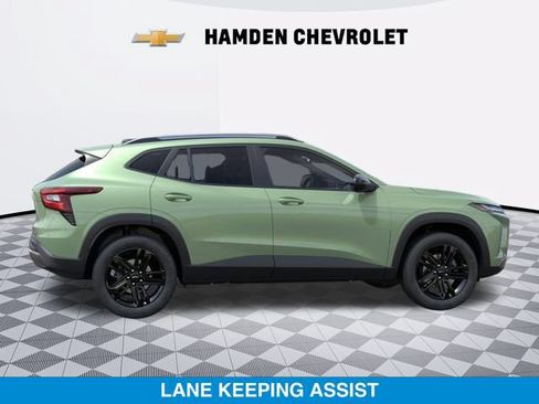 New 2026 Chevrolet Trax ACTIV w/ Driver Confidence Package FWD image 5