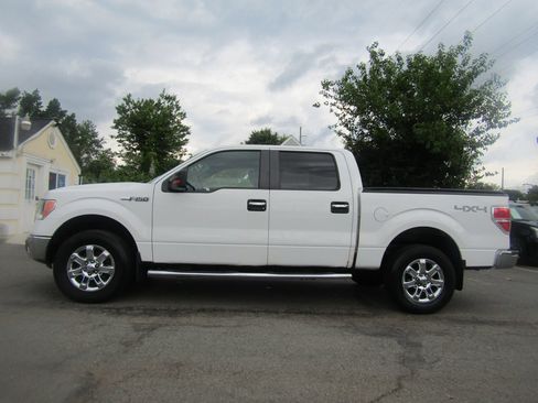 Used 2013 Ford F150 XLT w/ Luxury Equipment Group AWD/4WD image 4