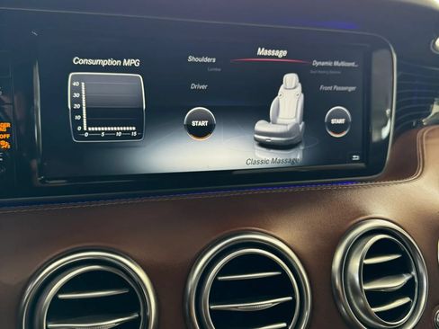 Used 2017 Mercedes-Benz S 550 Cabriolet image 38