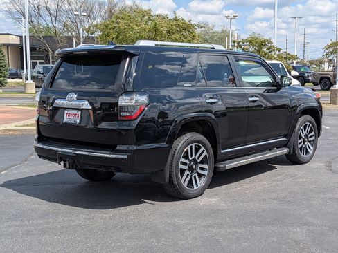 Certified 2021 Toyota 4Runner Limited AWD/4WD image 8