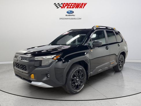 New 2026 Subaru Forester Wilderness image 3