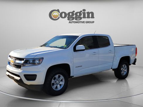 Used 2020 Chevrolet Colorado W/T w/ WT Convenience Package image 2