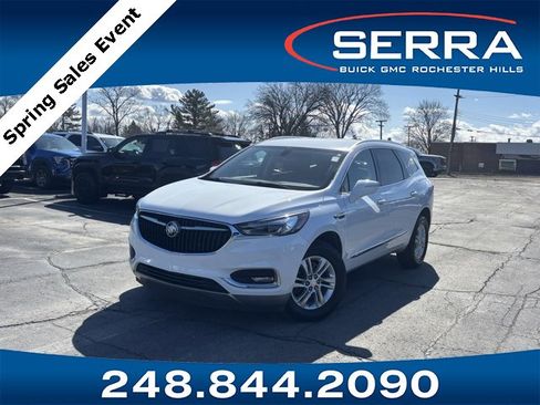 Used 2021 Buick Enclave Preferred w/ LPO, Floor Liner Package image 1